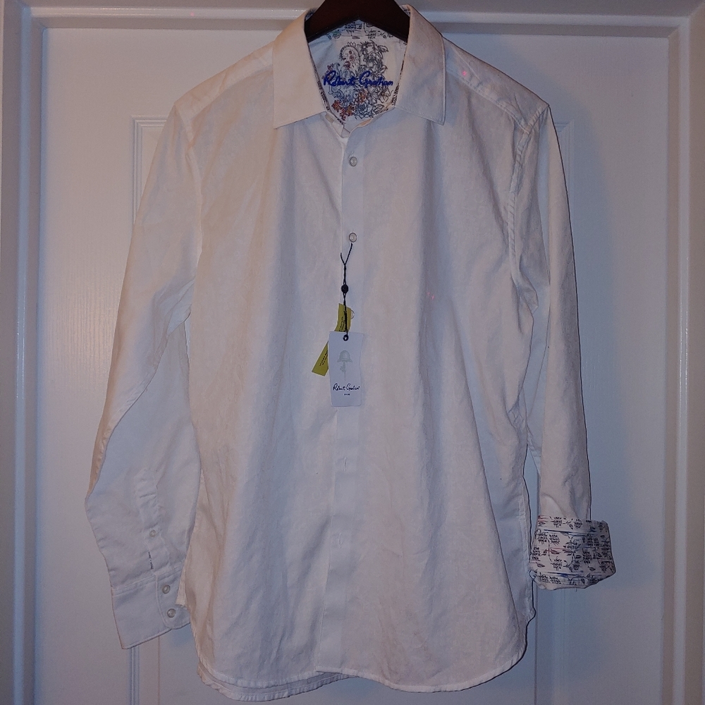 Robert Graham XL Mens Shirt